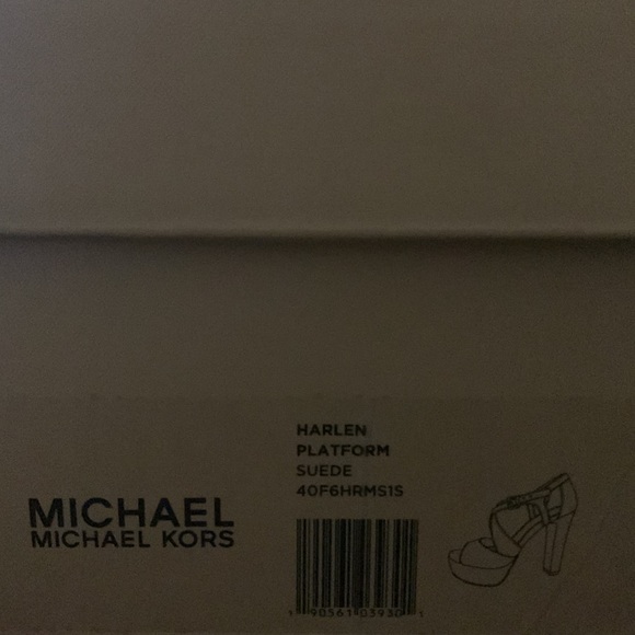 Suede platform - Picture 4 of 4